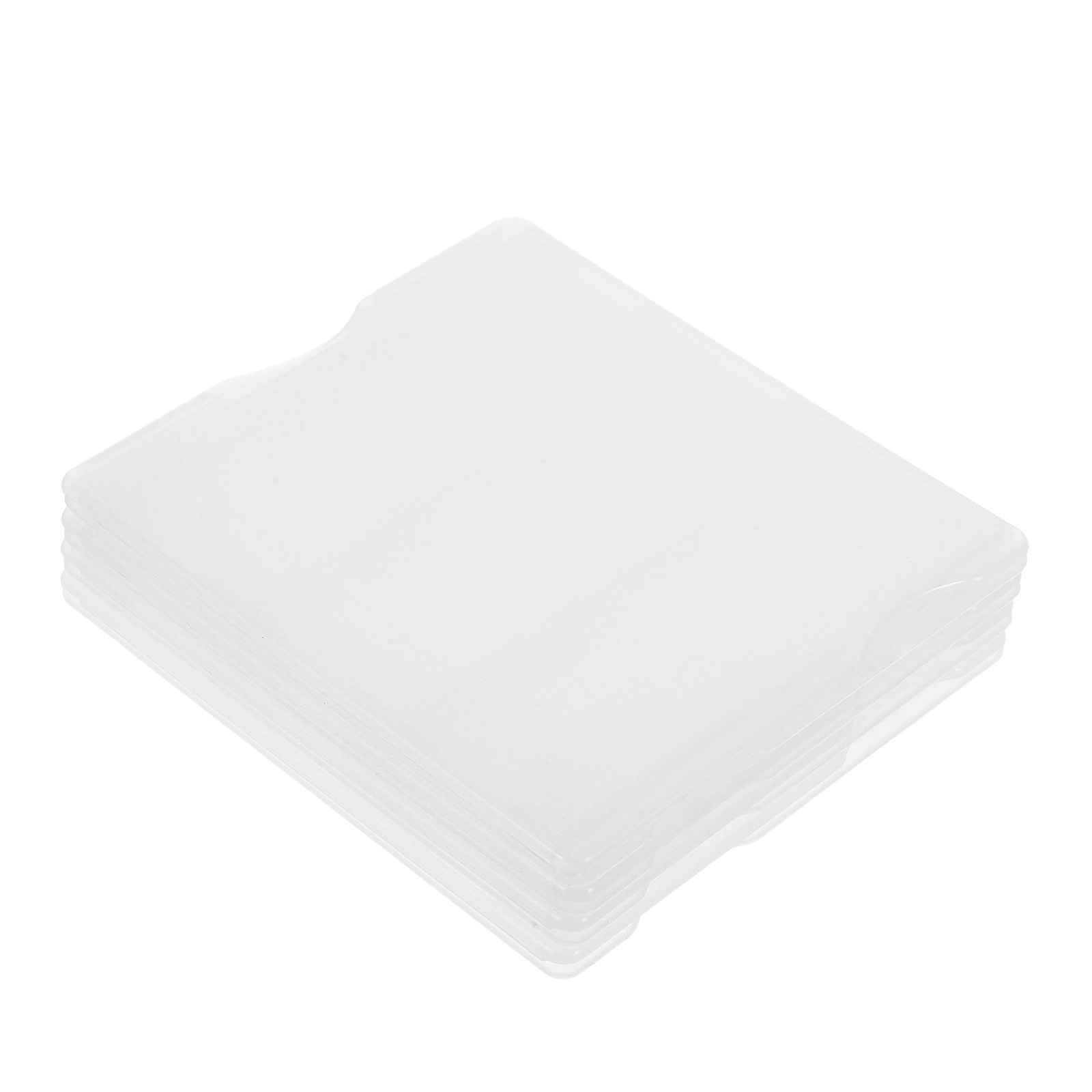 Pathology Slide Storage - 4Pcs Microscope Slide Storage Case Plastic