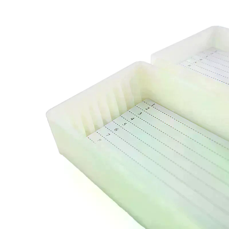 Pathology Slide Storage - Microscope Slides Case Cabinet Holder Pathological