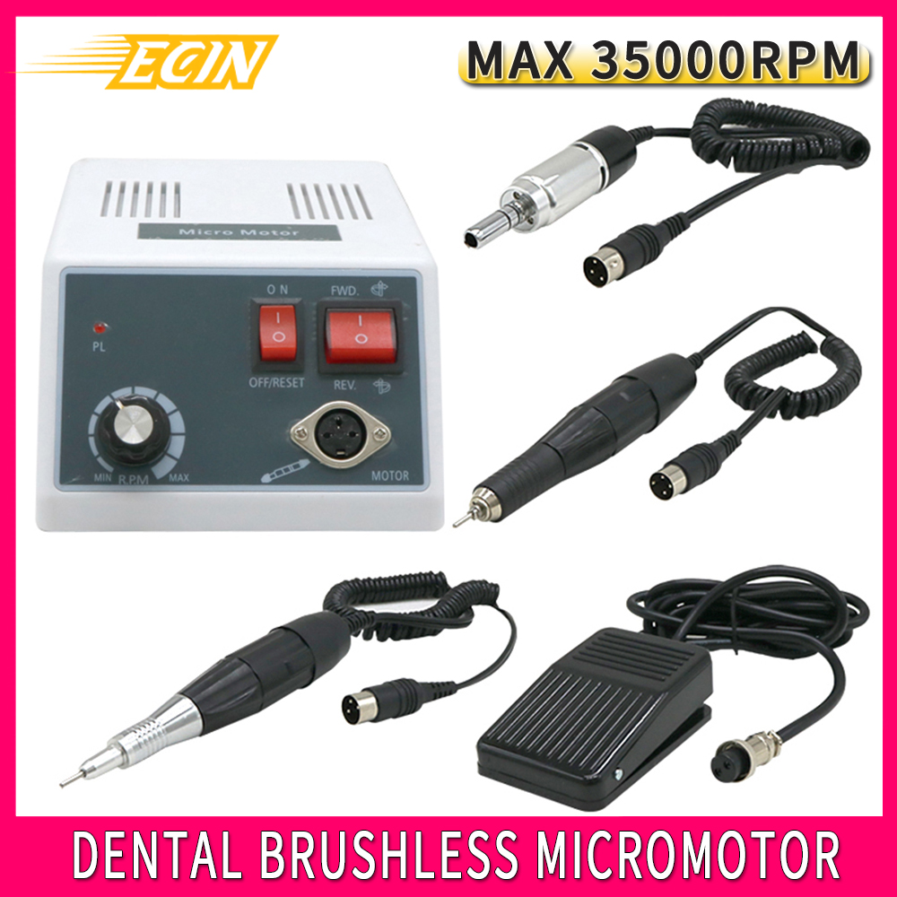 ECIN Dental Marathon Micromoto - Medical Lab Equipment ulasan dan harga