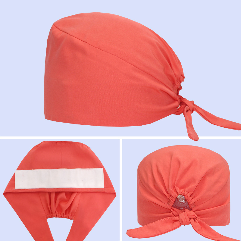 Unisex Medical Hat Stretch Cli - Medical Lab Business ulasan dan harga