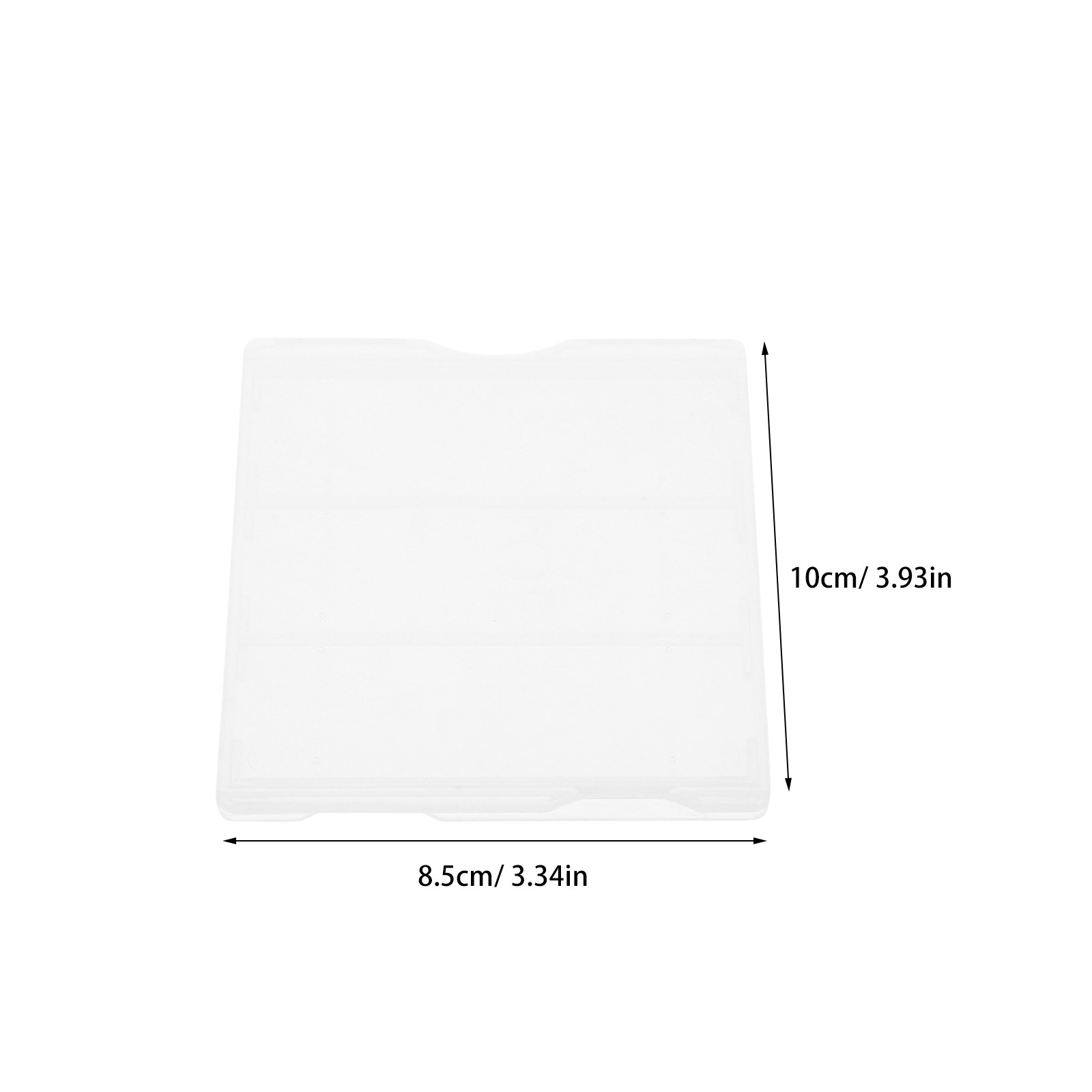 4Pcs Microscope Slide Storage  - Pathology Slide Storage ulasan dan harga
