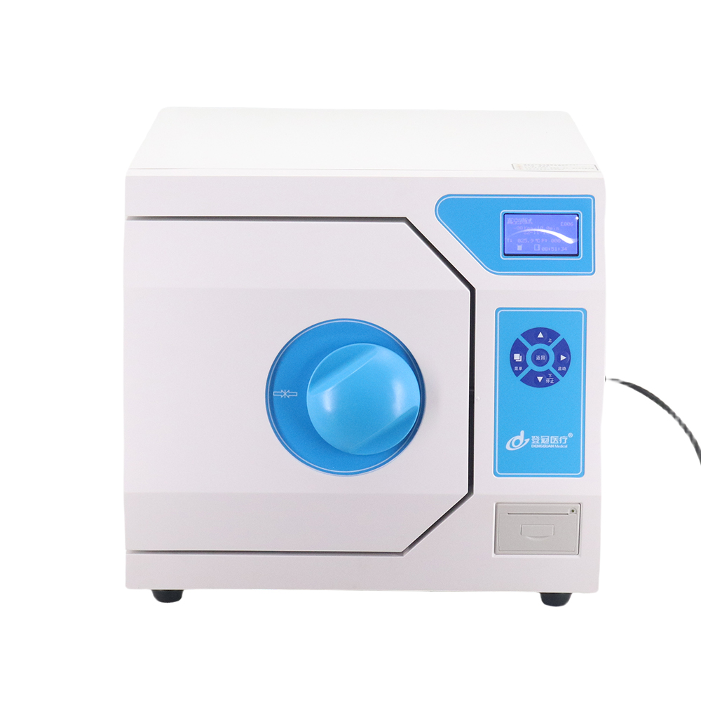 Class B Desktop Sterilizer Aut - Medical Lab Equipment ulasan dan harga