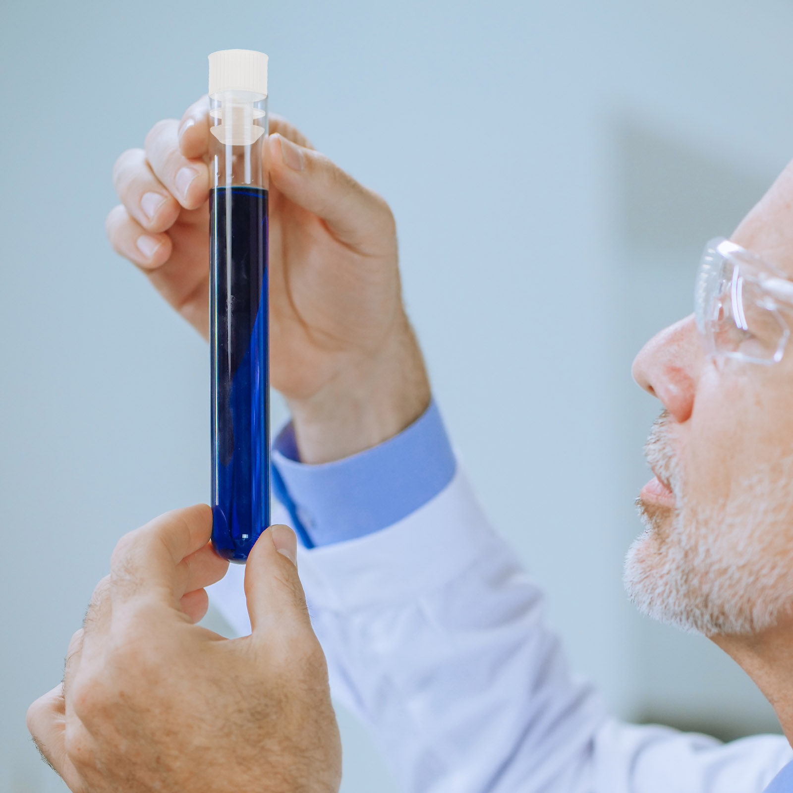 Laboratory Bottle Stopper 100P - Medical Laboratories ulasan dan harga