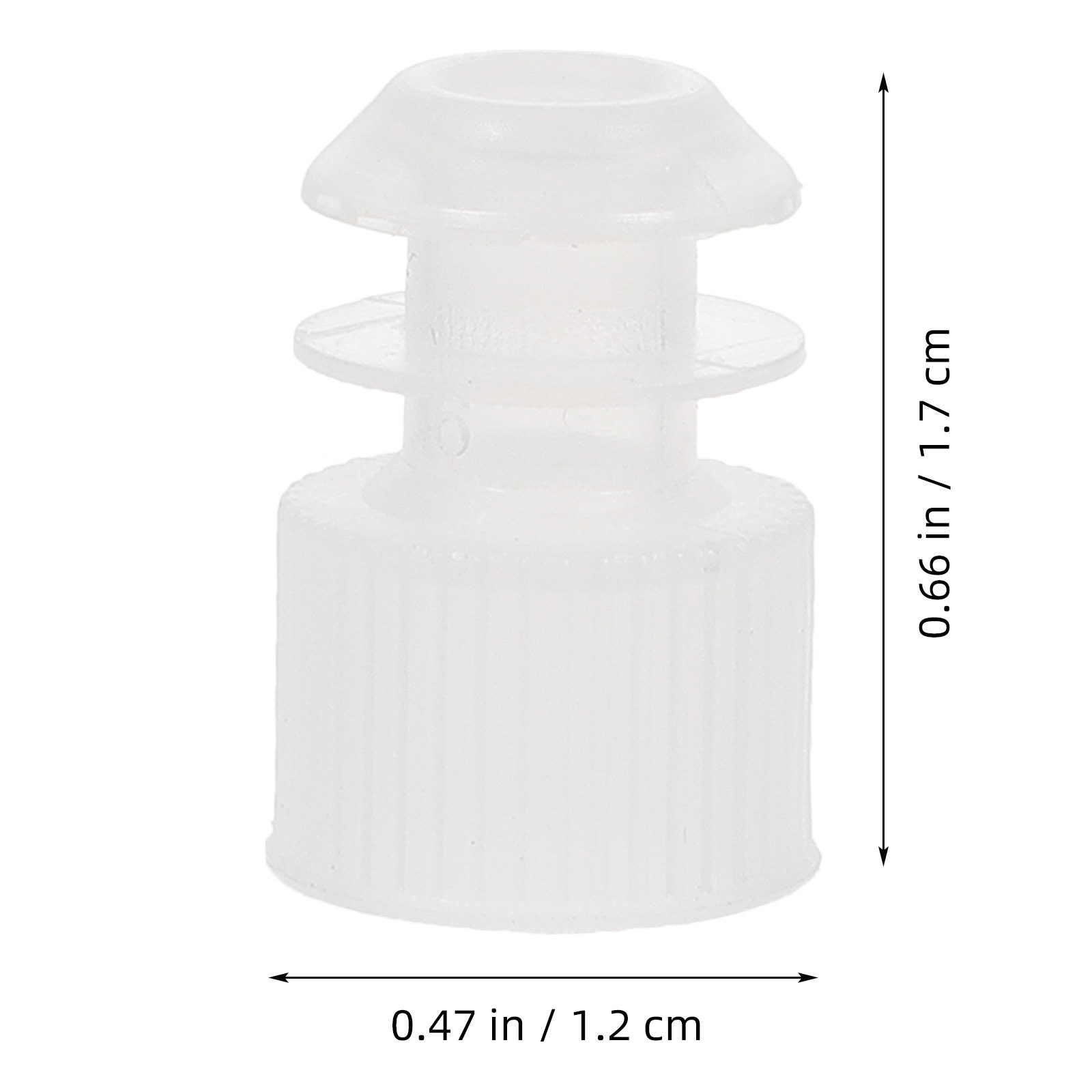 Laboratory Bottle Stopper 100P - Medical Laboratories ulasan dan harga