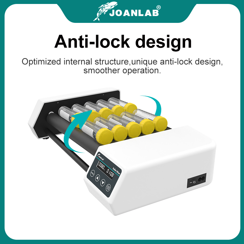 JOANLAB Blood Roller Mixer Hor - Medical Lab Equipment ulasan dan harga