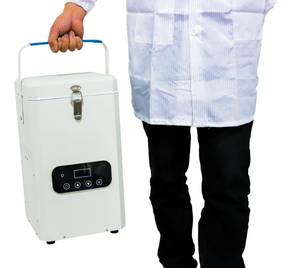 Compressor ultra-low temperatu - Medical Lab Degree ulasan dan harga