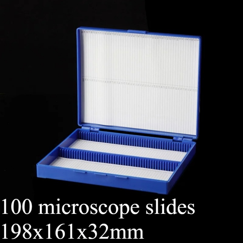 5Pcs Moisture Proof Plastic Mi - Pathology Slide Storage ulasan dan harga