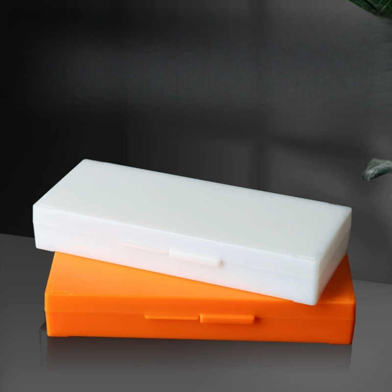 5Pcs Moisture Proof Plastic Mi - Pathology Slide Storage ulasan dan harga
