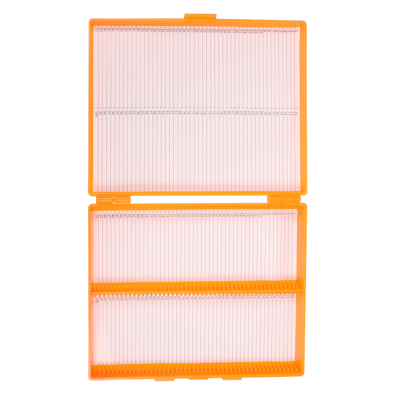 100 Slide Boxes Pathology Plas - Pathology Slide Storage ulasan dan harga