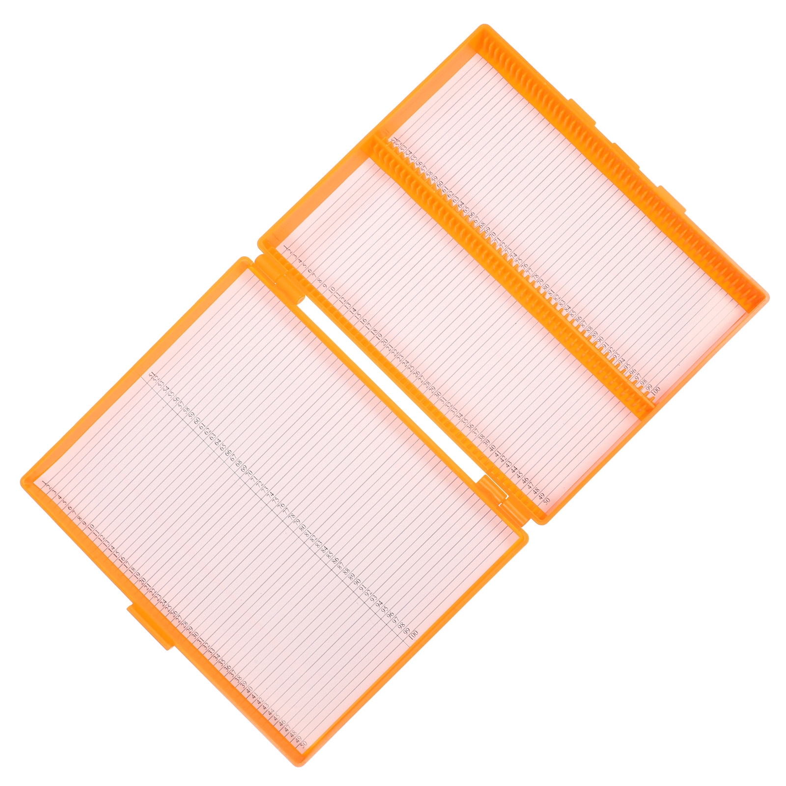 100 Slide Boxes Pathology Plas - Pathology Slide Storage ulasan dan harga