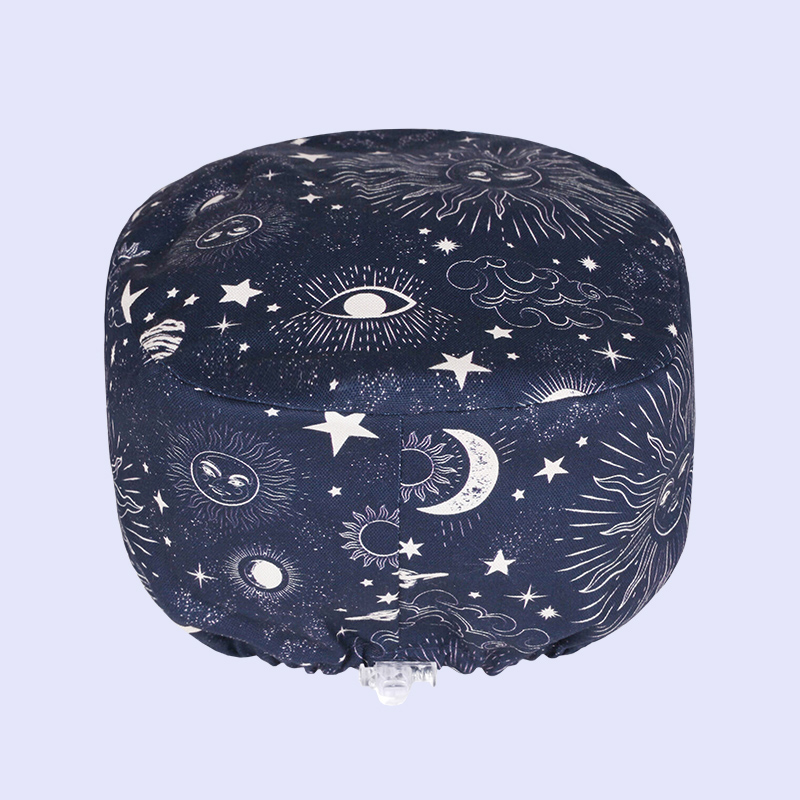 Sky Printed Medical Man Caps L - Medical Lab Business ulasan dan harga