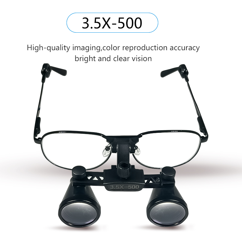 EYY Dental Loupes 3.5X Oral Su - Medical Laboratories ulasan dan harga