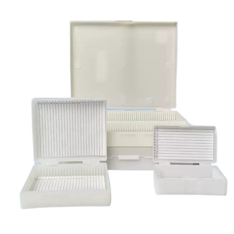 Microscope Slide Storage Box B - Pathology Slide Storage ulasan dan harga