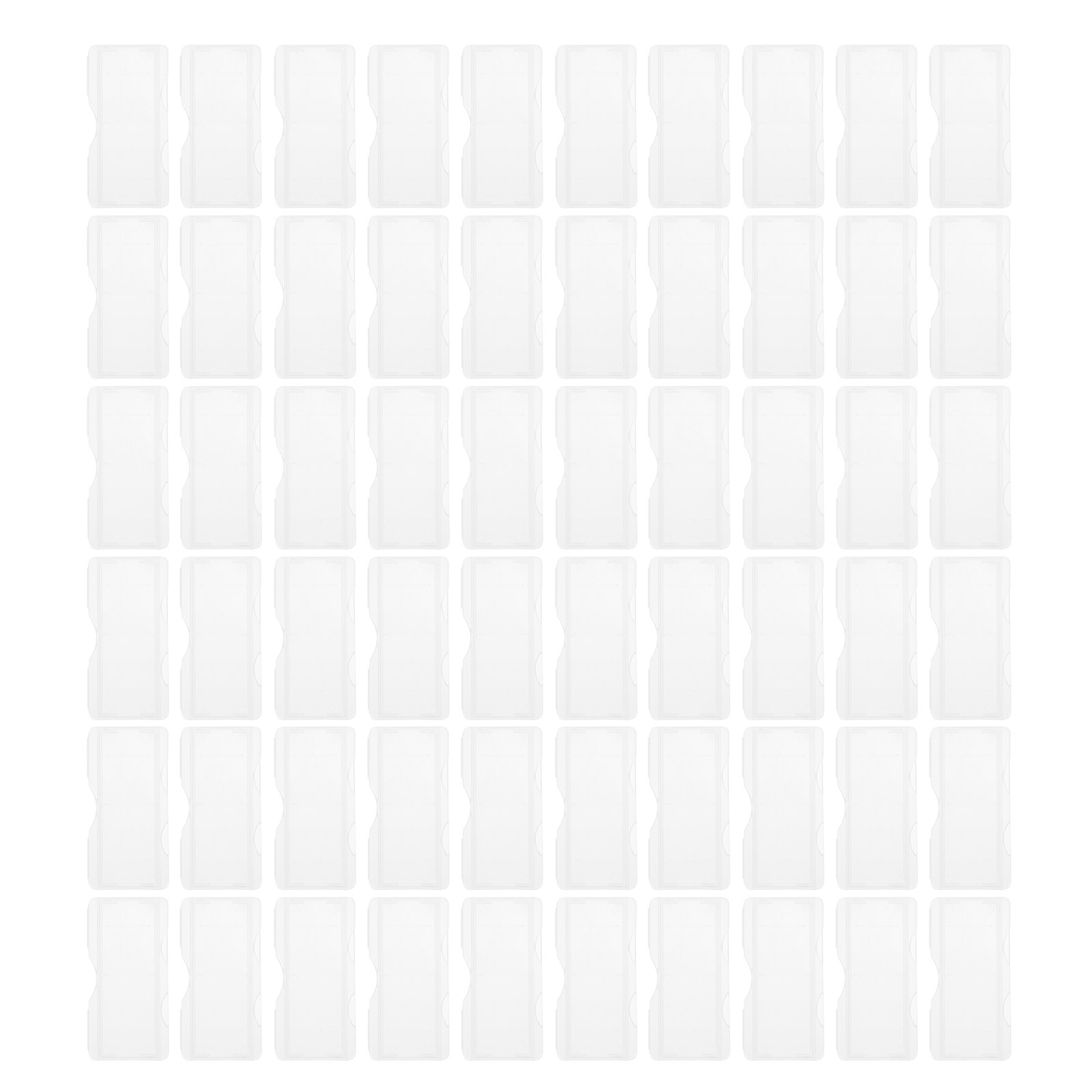 100Pcs Microscope Slide Holder - Pathology Slide Storage ulasan dan harga