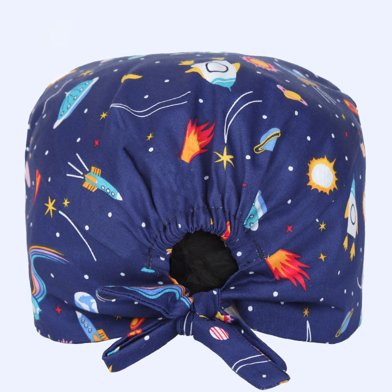 Sky Men's Cap for Doctor Nurse - Medical Lab Business ulasan dan harga