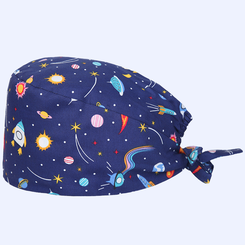 Sky Men's Cap for Doctor Nurse - Medical Lab Business ulasan dan harga