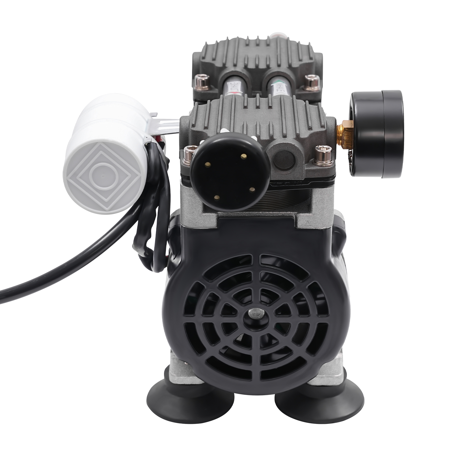 50L/min Oil-free Diaphragm Vac - Medical Lab Equipment ulasan dan harga