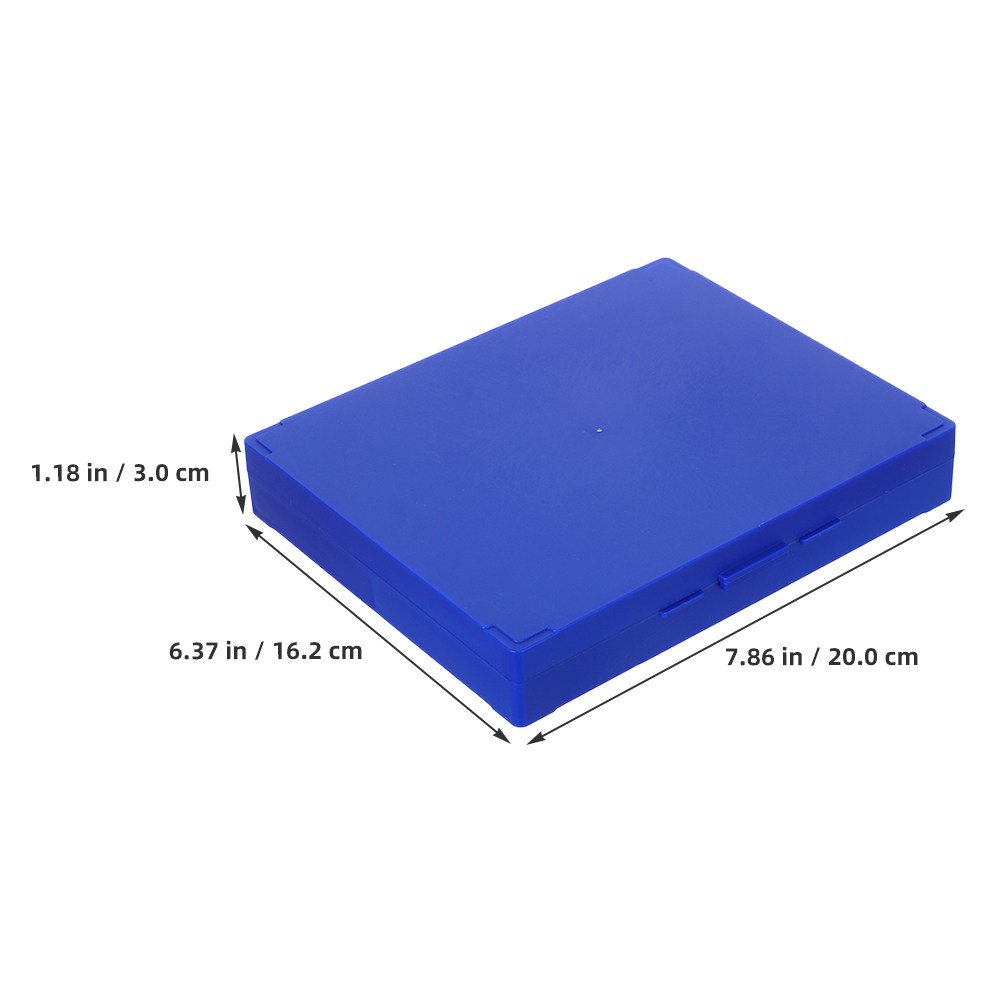 2Pcs Pathology Slide Storage B - Pathology Slide Storage ulasan dan harga