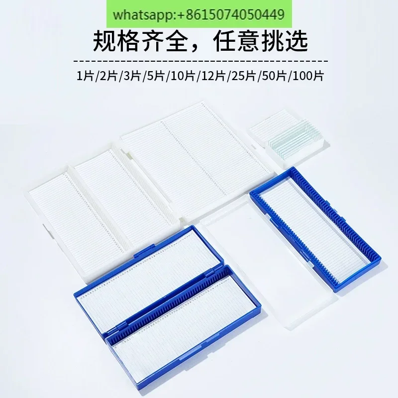 Slide box Specimen Thickened p - Pathology Slide Storage ulasan dan harga