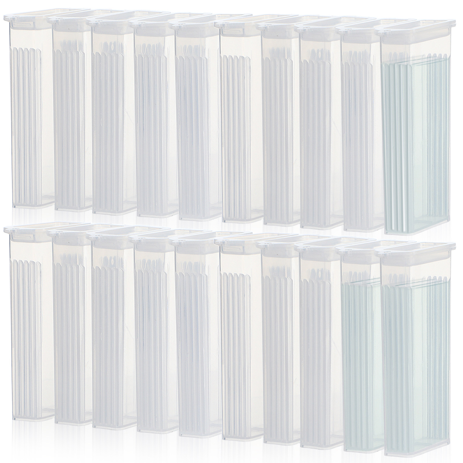 50Pcs for Glass Slides PP Mate - Pathology Slide Storage ulasan dan harga