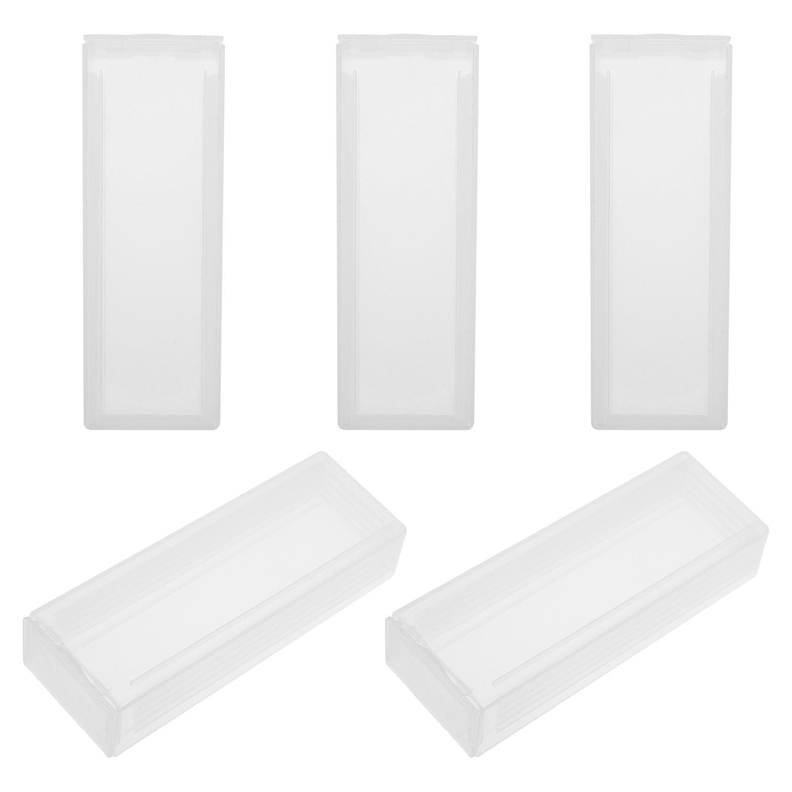5Pcs Slide Holder ABS Slide St - Pathology Slide Storage ulasan dan harga