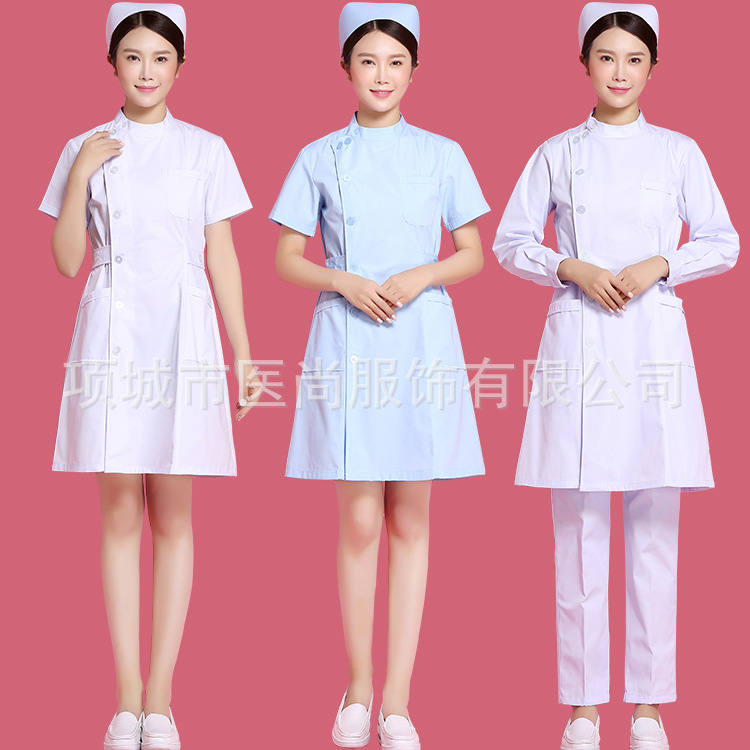 Nurse Costume for Women Medica - Medical Lab Equipment ulasan dan harga