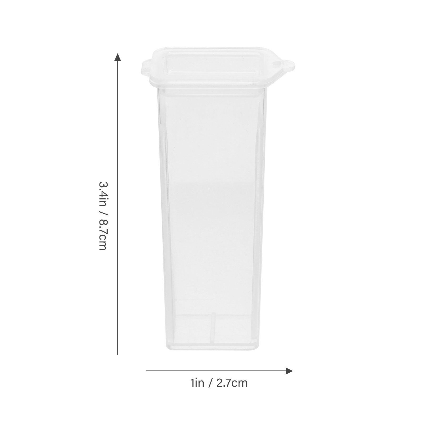 10Pcs Slide Boxes PP Material  - Pathology Slide Storage ulasan dan harga