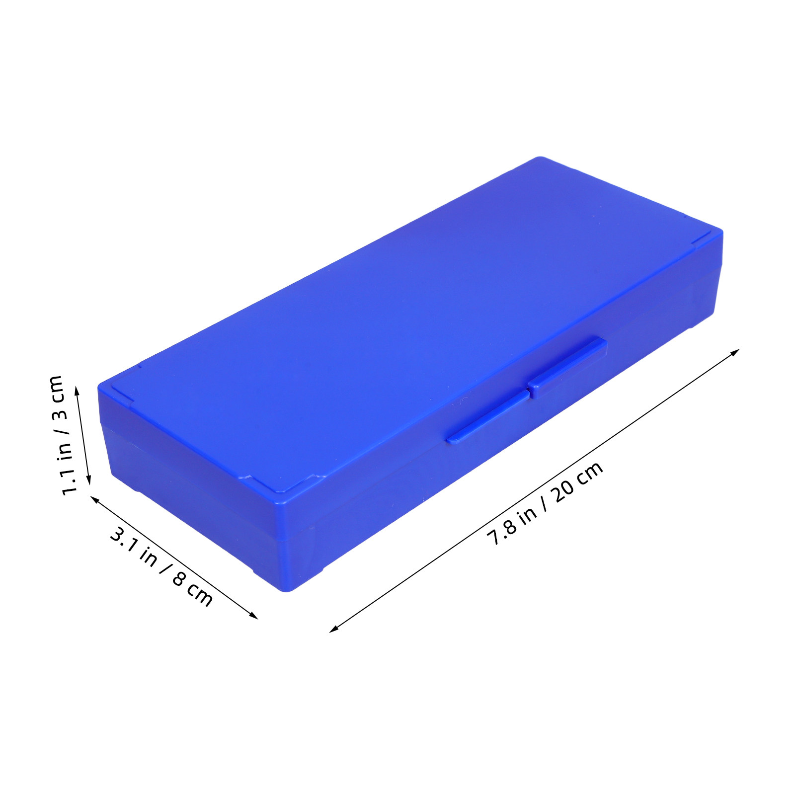 2Pcs Slide Storage Box ABS Mat - Pathology Slide Storage ulasan dan harga