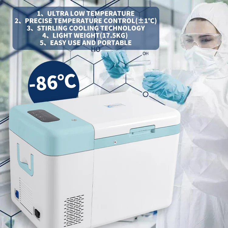 Minus 86 Degree Ultra Low Temp - Medical Lab Degree ulasan dan harga