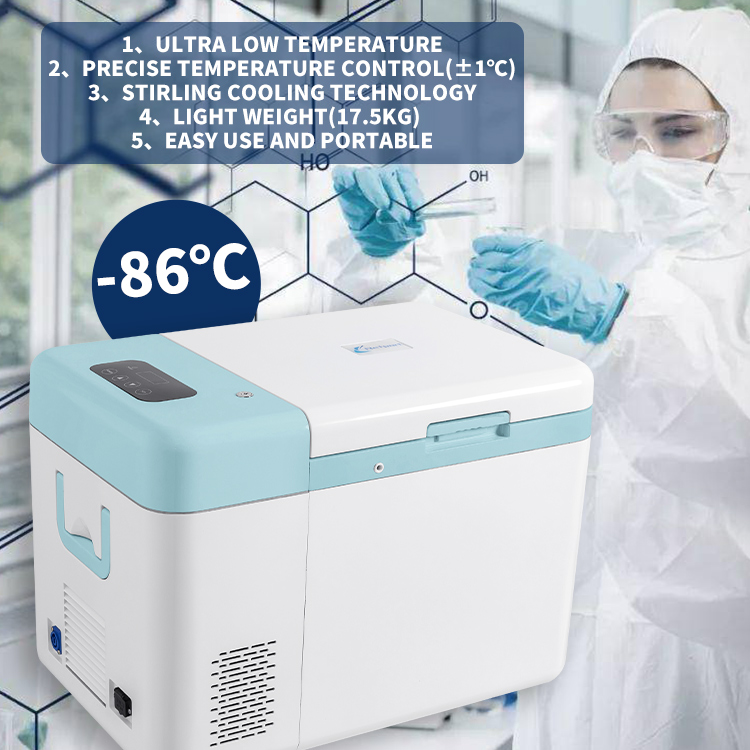 Minus 86 Degree Ultra Low Temp - Medical Lab Degree ulasan dan harga